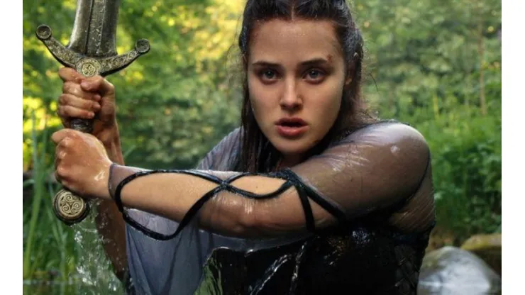 Cuándo se estrena Maldita (Cursed) en Netflix, la serie con Katherine Langford