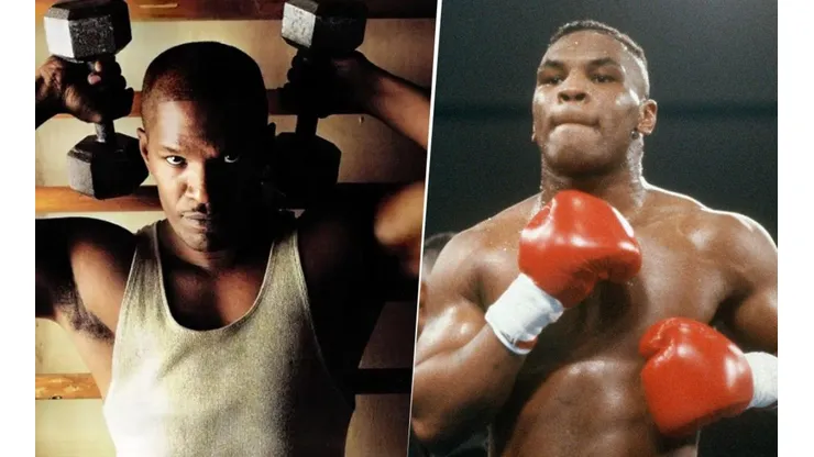 Habrá película biográfica de Mike Tyson: la sorprendente transformación física del actor Jamie Foxx
