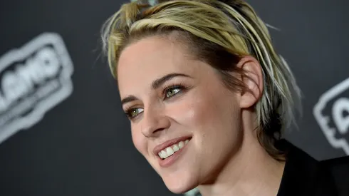 Kristen Stewart en un evento