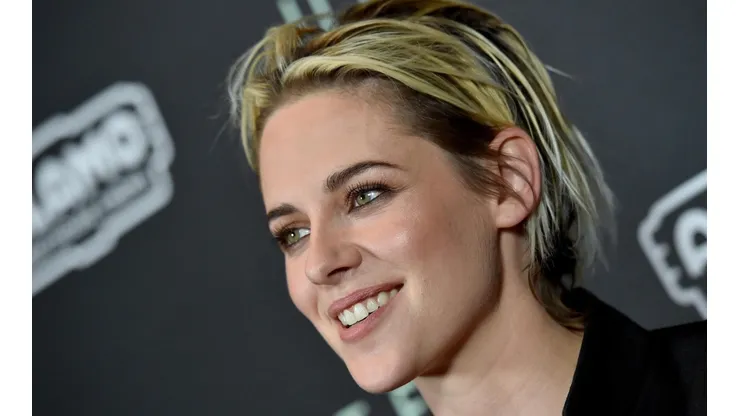 Kristen Stewart en un evento