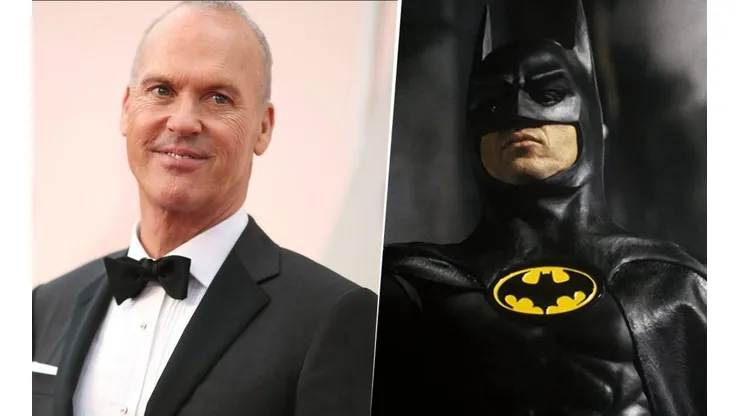 En qué película Michael Keaton volvería a ser 'Batman'