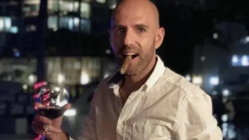 El ex Presidente de la ANFP disfruta de Miami.