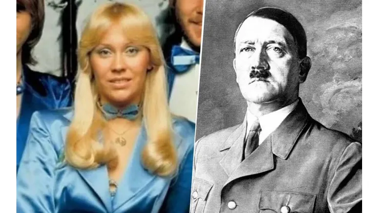 Frida, la famosa cantante de ABBA, revela que nació de un experimento nazi: una historia de película