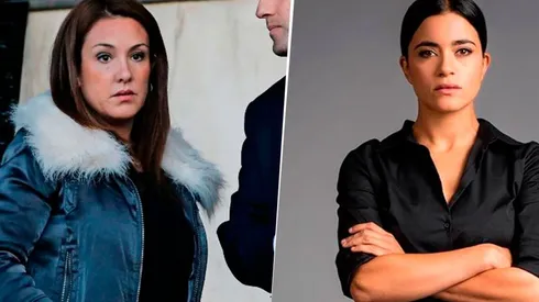 El personaje de Nené es interpretado por Paulina Gaitán.