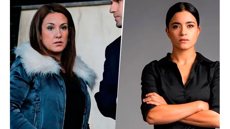 El personaje de Nené es interpretado por Paulina Gaitán.