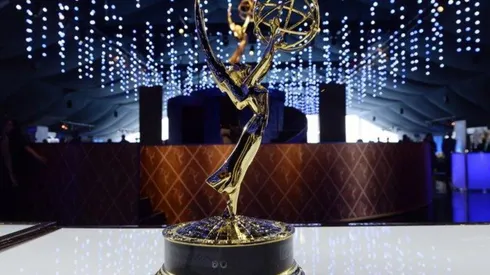 Estatuilla de los Emmy
