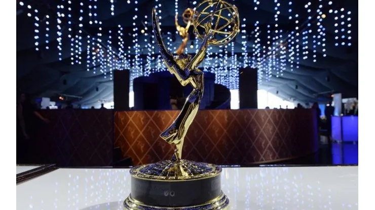 Estatuilla de los Emmy