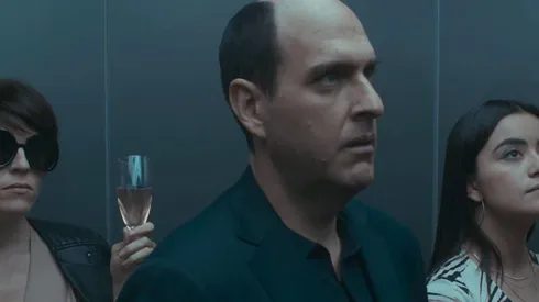 Sergio Jadue es el protagonista de la serie.