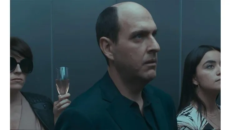 Sergio Jadue es el protagonista de la serie.
