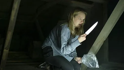 Elisabeth Moss en The Invisible Man