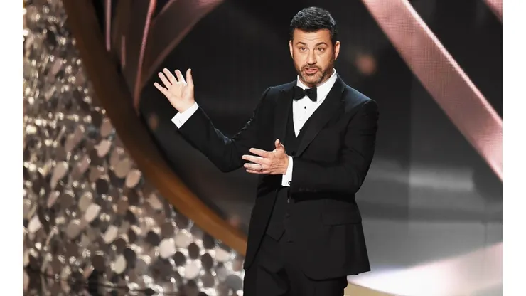 Jimmy Kimmel en los Primetime Emmy Awards 2016