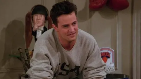 El mensaje nostálgico del actor que interpreta a 'Chandler' en 'Friends'