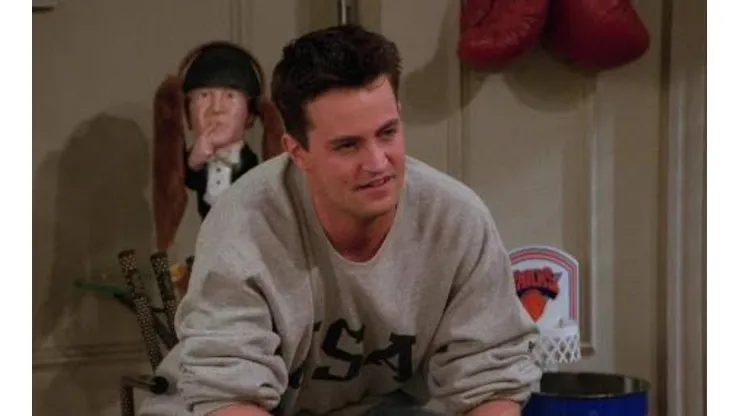 El mensaje nostálgico del actor que interpreta a 'Chandler' en 'Friends'