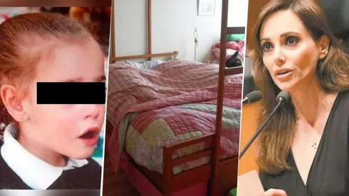 El caso de la niña Paulette: la serie de Netflix reabrió la polémica y la amenaza que recibió Lilly Téllez