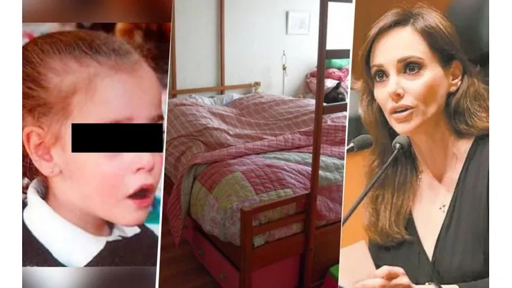 El caso de la niña Paulette: la serie de Netflix reabrió la polémica y la amenaza que recibió Lilly Téllez