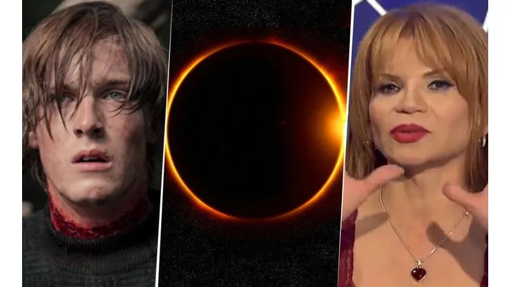 Cómo ver el eclipse solar que relaciona a Dark y la predicción de una vidente