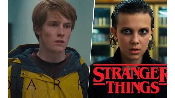 Dark y Stranger Things: las curiosas conexiones que hay entre ambas series