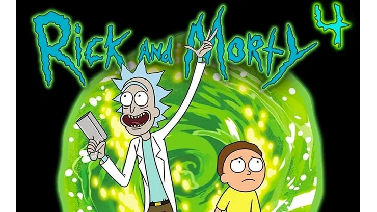 Rick y Morty: cuándo se estrenará la cuarta temporada en Netflix