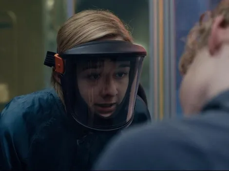 Los escalofriantes títulos que llevan los capítulos de 'The Rain'