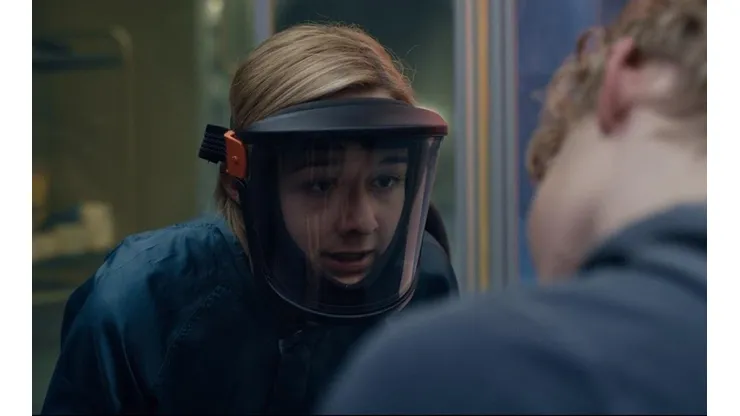 Los escalofriantes títulos que llevan los capítulos de 'The Rain'