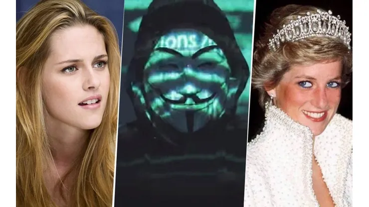 Kristen Stewart interpretará a 'Lady Di' en una película: incluirán o no la información que aportó Anonymous