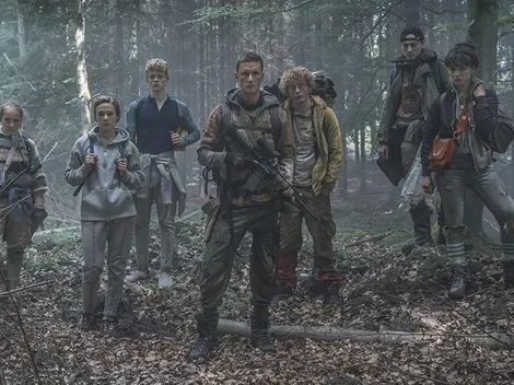 The Rain: primer avance y fecha de estreno en Netflix