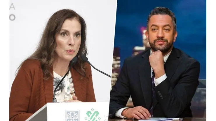 La esposa de AMLO destruyó a Chumel Torres y cuestionó la decisión de Conapred