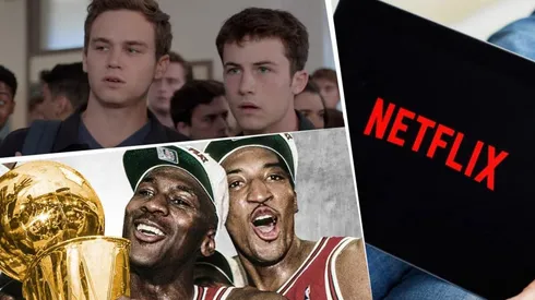 Netflix: las 10 series más vistas en lo que va del 2020
