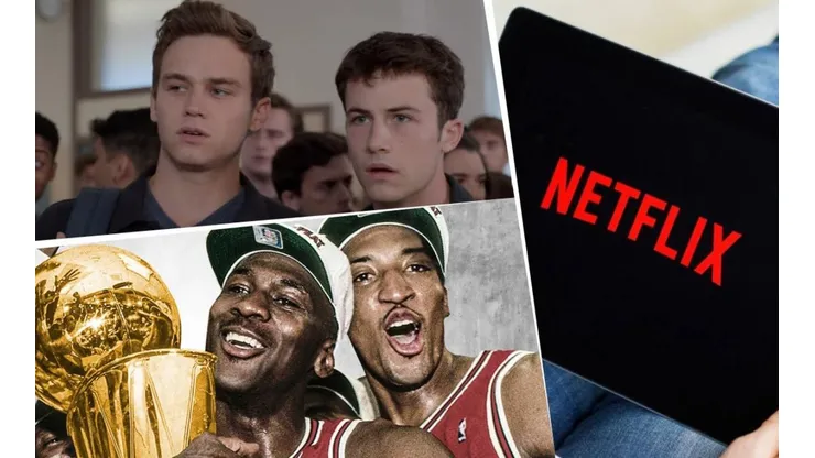 Netflix: las 10 series más vistas en lo que va del 2020