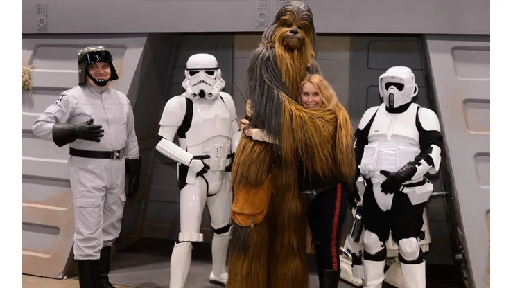 El Star Wars Celebration, ¿será suspendido?