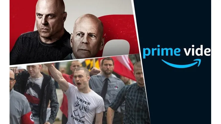Amazon Prime Video: las 5 películas más populares