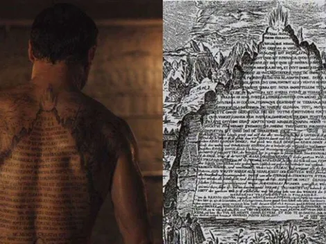 Dark y The Emerald Tablet: la teoría del origen del Universo