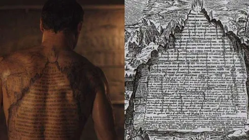 Noah de Dark / The Emerald Tablet