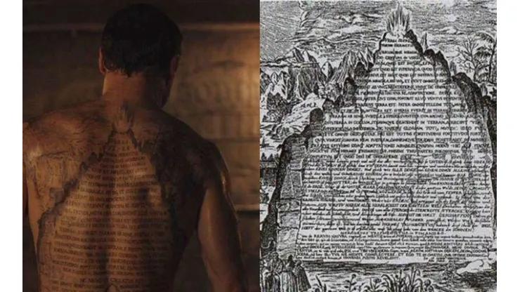 Noah de Dark / The Emerald Tablet