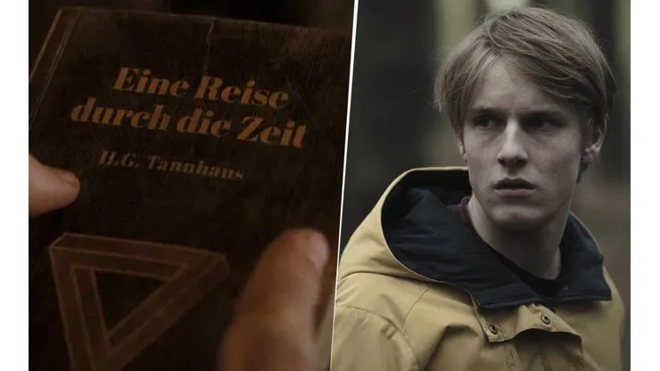 Dark: el libro de los viajes en el tiempo causa furor en los fanáticos de la serie