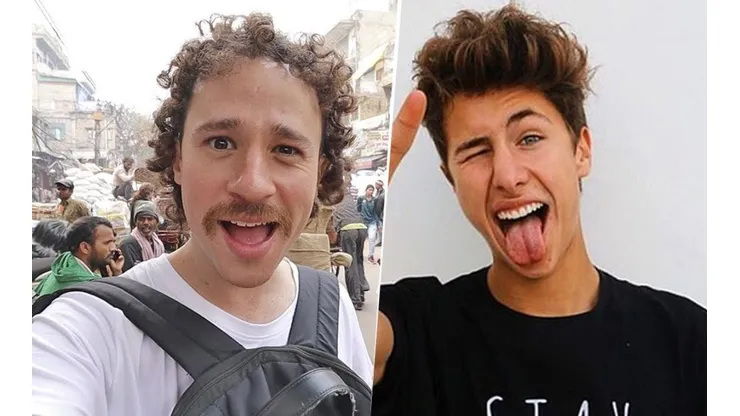 Luisito Comunica y Juanpa Zurita lanzaron una serie documental