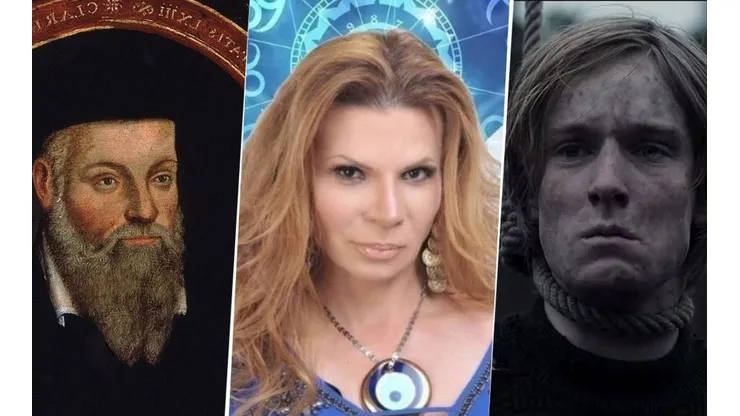 Dark y Nostradamus: vidente coincide con la predicción y lanza una advertencia