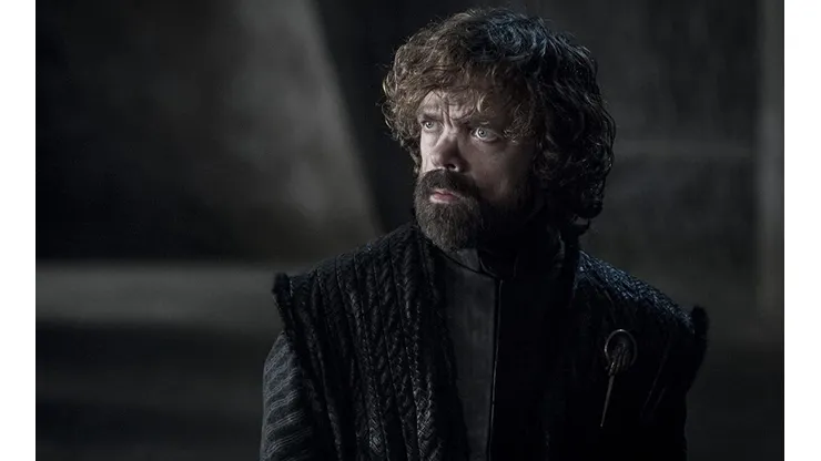 Peter Dinklage en Game of Thrones