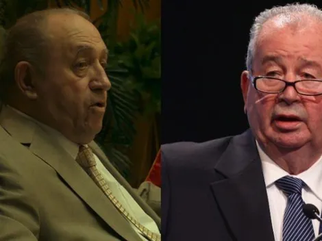 Luis Margani: el actor que le da vida a Julio Grondona en "El Presidente"