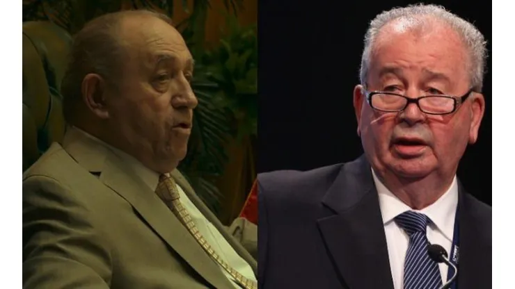 Luis Margani / Julio H. Grondona