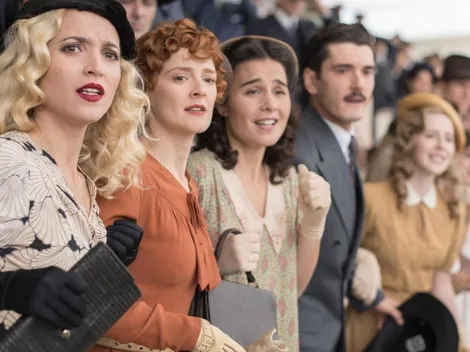 El tráiler de la última temporada de Las Chicas del Cable ya está aquí