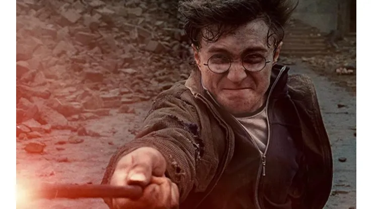 Las escenas eliminadas de Harry potter