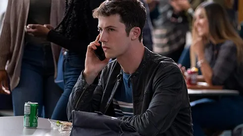 Dylan Minnette en 13 Reasons Why