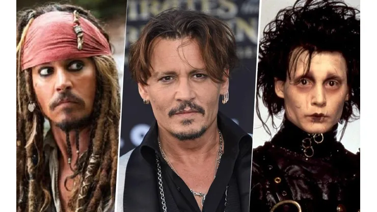 Las mejores películas de Johnny Depp