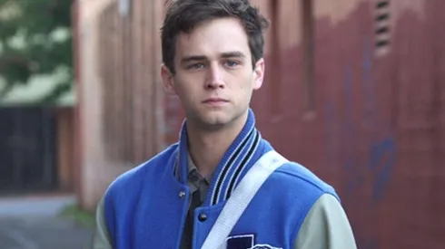 13 Reasons why: Justin Foley causa sensación en los fans
