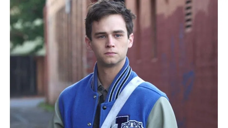 13 Reasons why: Justin Foley causa sensación en los fans
