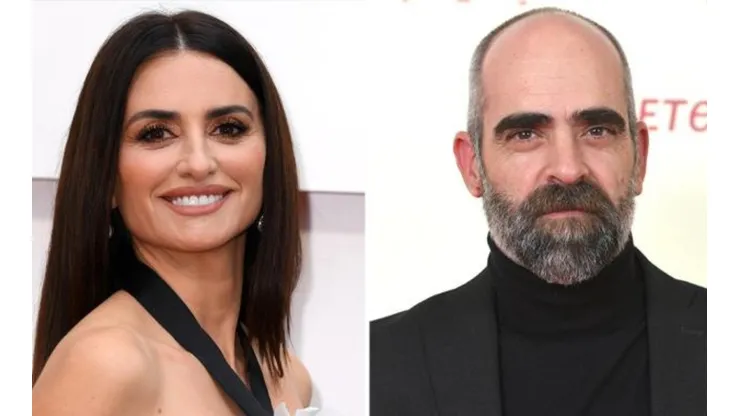 Penélope Cruz y Luis Tosar