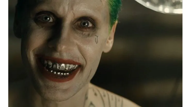 Jared Leto como el Joker