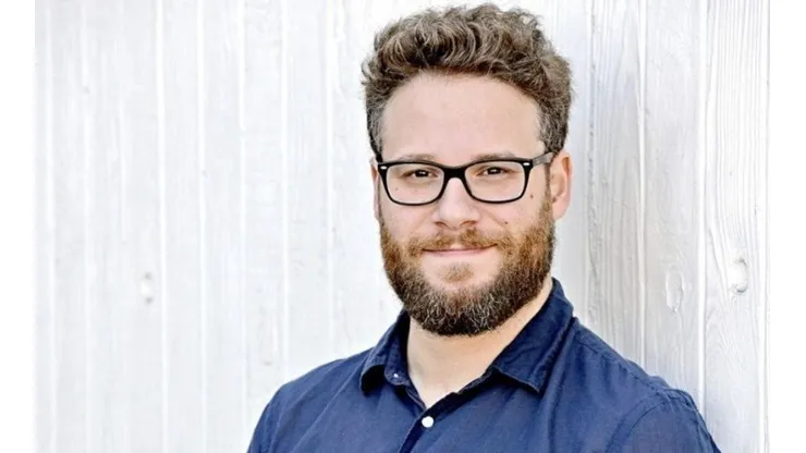 Fotografia de Seth Rogen