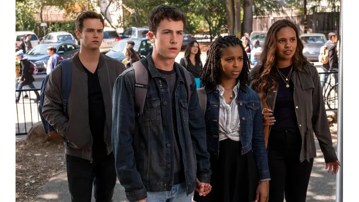 Elenco de 13 Reasons Why